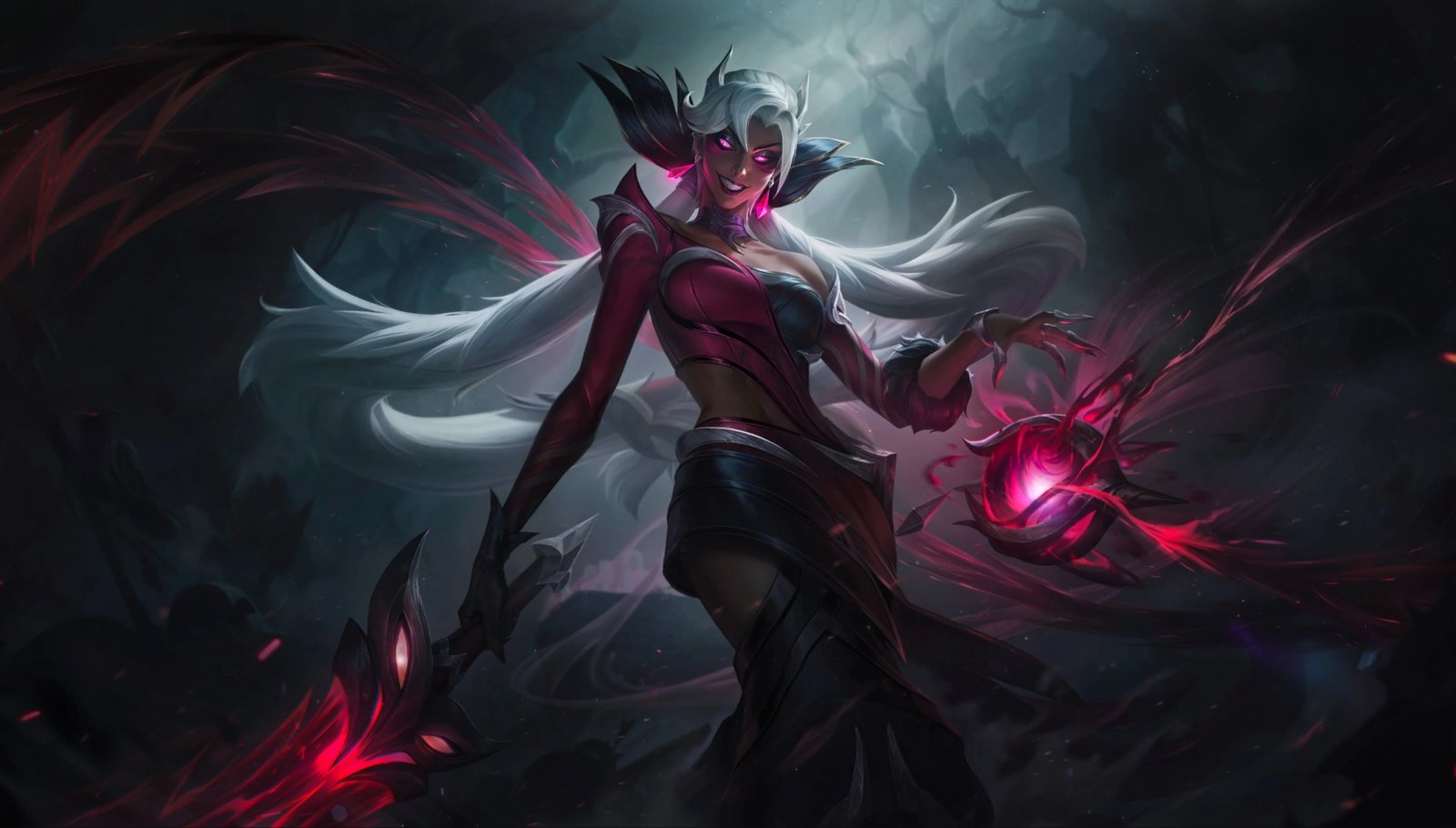 League Of Legends Best Nilah Build Guide Runes Itemization Strategy