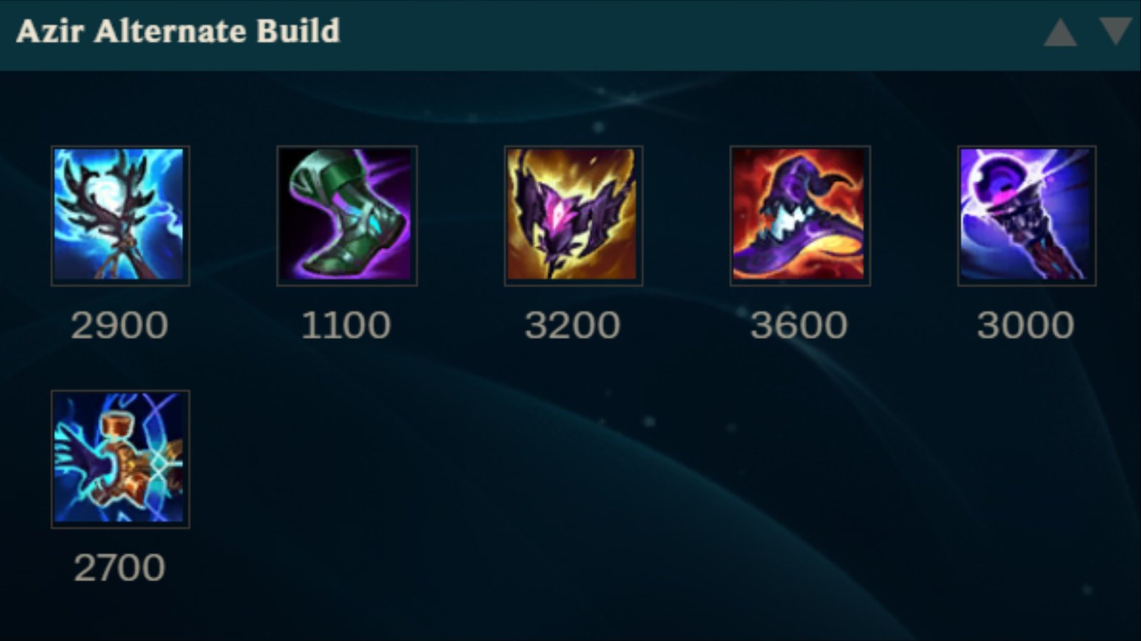 League of Legends best Azir build guide: Runes, Itemization, Strategy ...