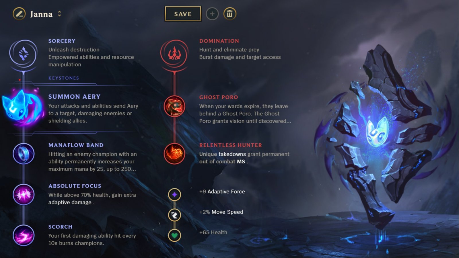 League of Legends best Janna build guide: Runes, Itemization, Strategy, and  more - Backdash