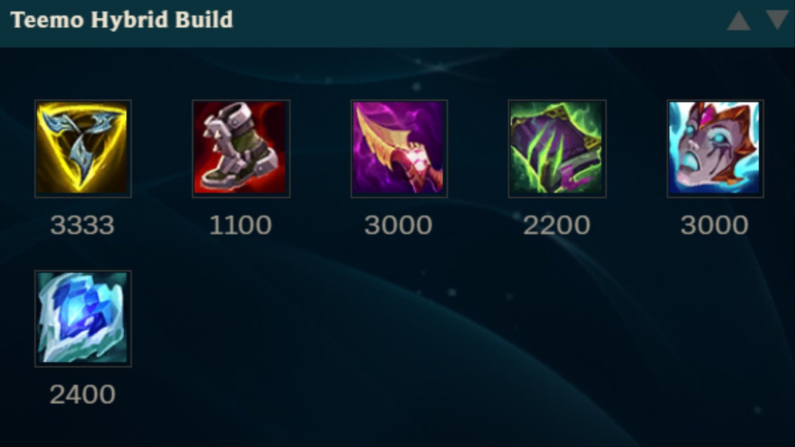 League of Legends best Teemo build guide AP/AD: Runes, Itemization ...