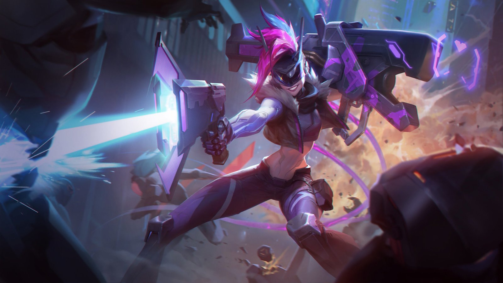 League of Legends best Jinx build guide: Counters, Itemization, Strategy,  and more - Backdash