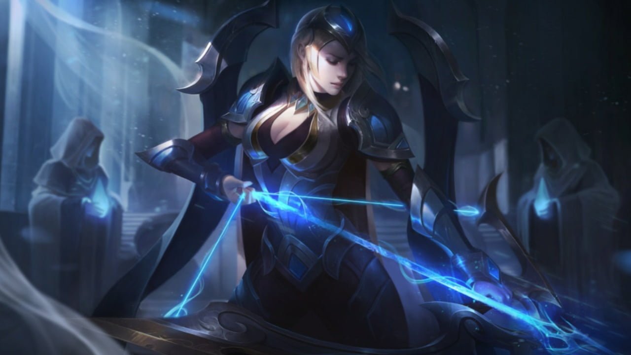 League of Legends best Ashe build guide: Itemization, Counters, Strategy,  and more - Backdash