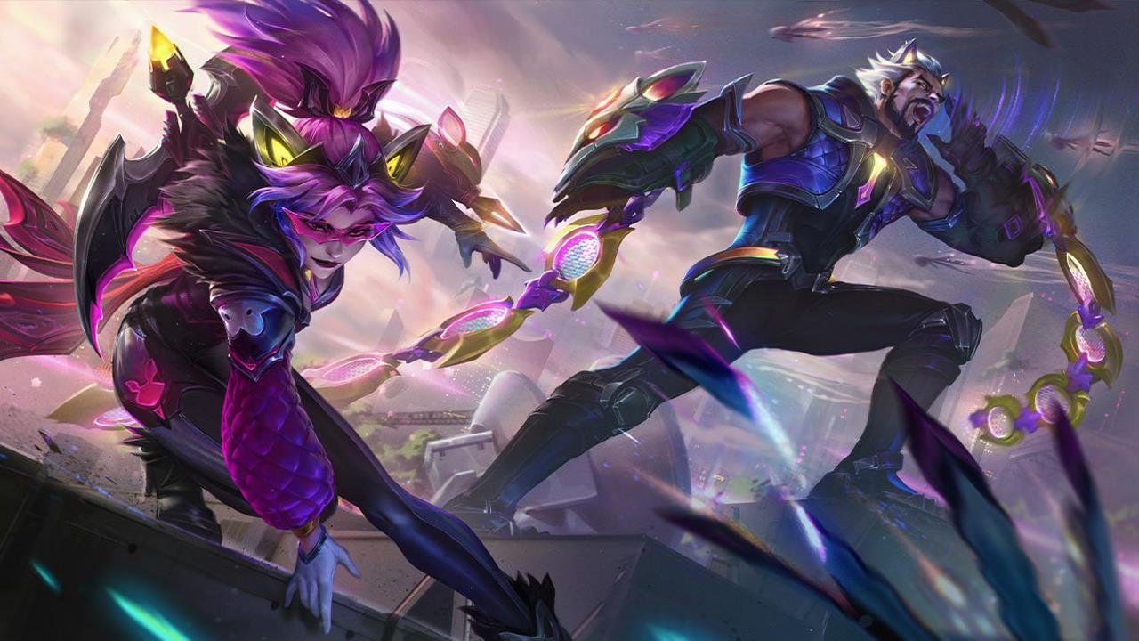 League of Legends Anima Squad 2024 skin line leaked: Champions, expected  release date, and more - Backdash