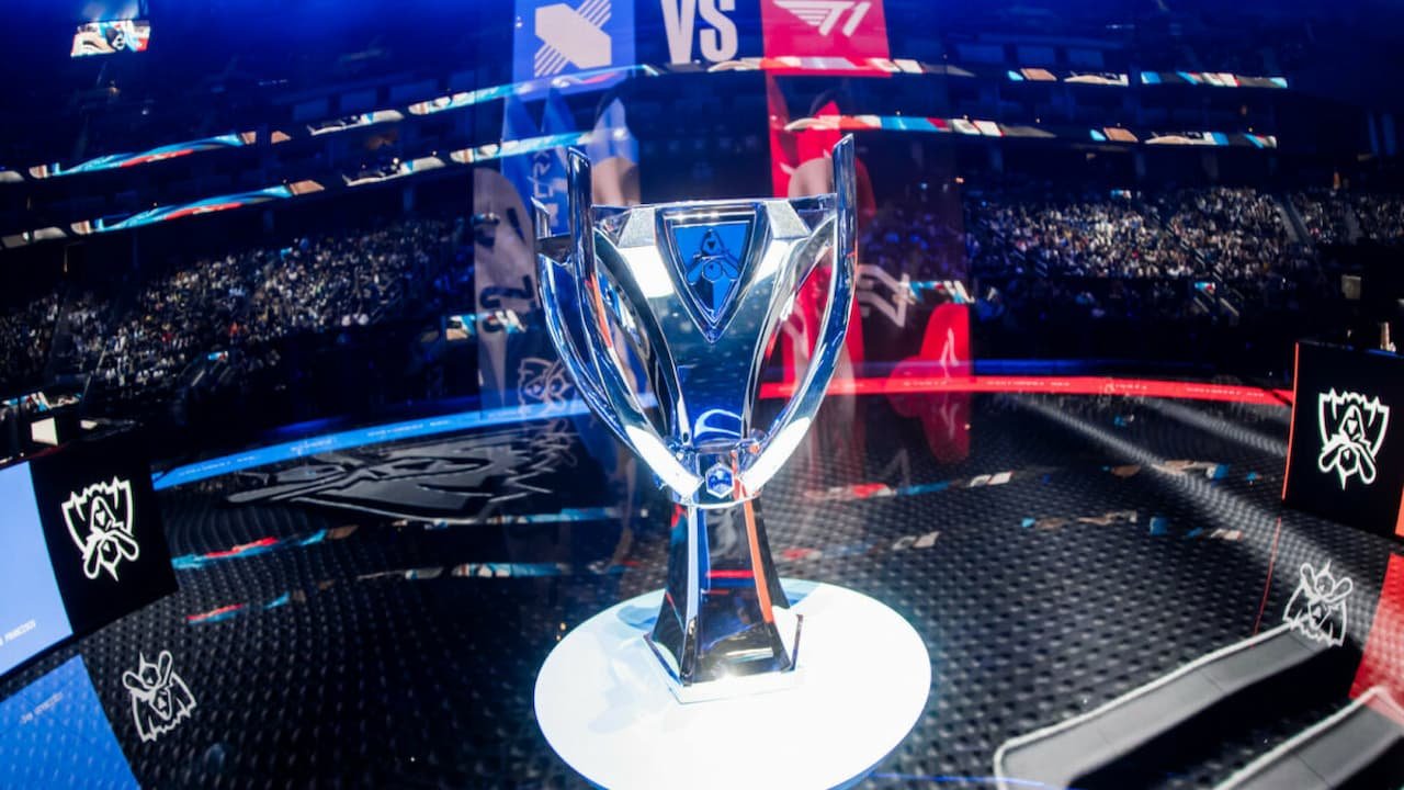 League of Legends World Championship 2024 (Words 2024) Schedule