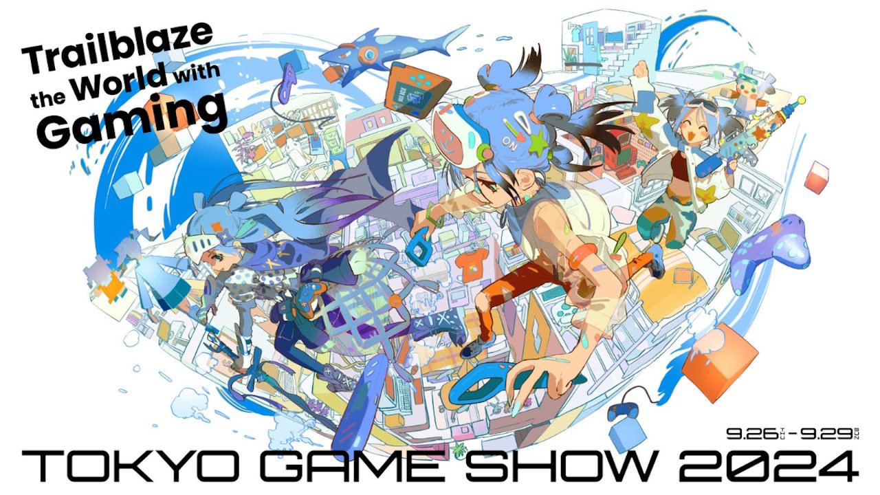 Tokyo Game Show complete schedule and what to expect Backdash